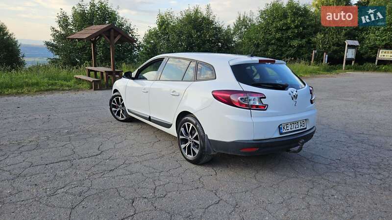 Универсал Renault Megane 2011 в Кривом Роге