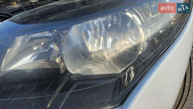 Универсал Renault Megane 2011 в Кривом Роге