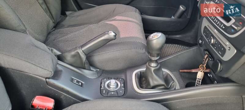 Хэтчбек Renault Megane 2014 в Киеве