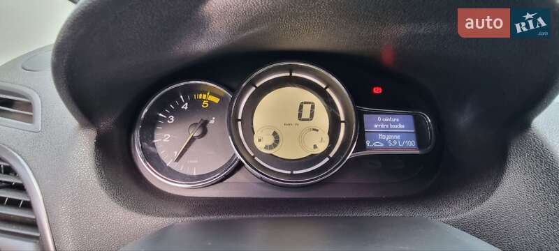 Хэтчбек Renault Megane 2014 в Киеве