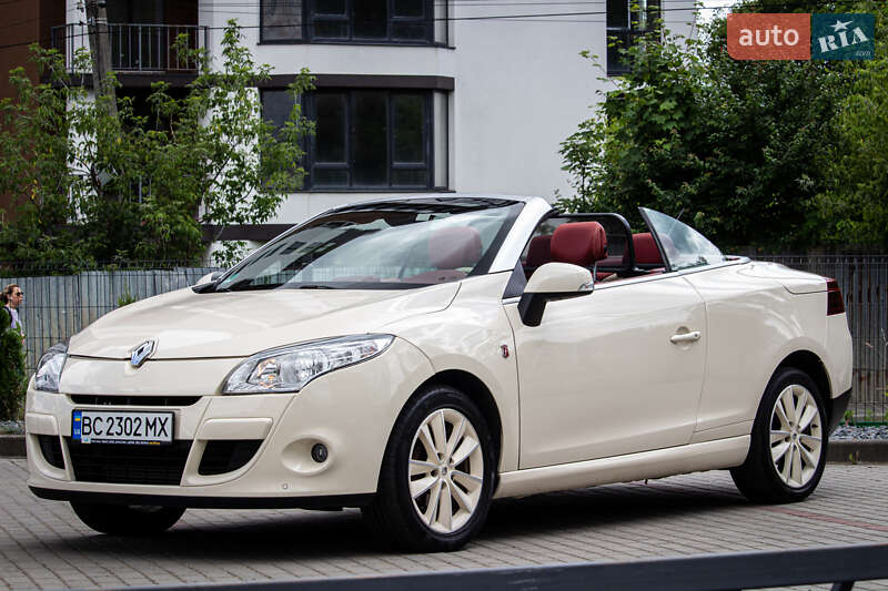 Renault Megane 2011