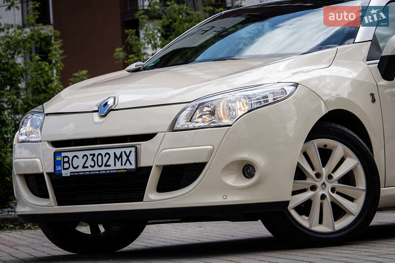 Кабриолет Renault Megane 2011 в Львове фото 32 Кабриолет Renault Megane 2011 в Львове