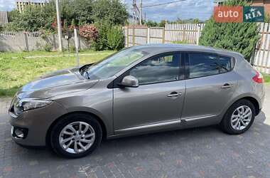 Хэтчбек Renault Megane 2013 в Луцке