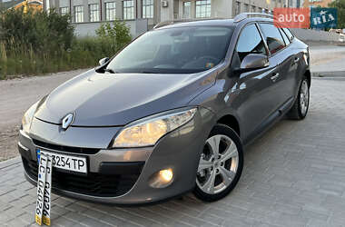 Універсал Renault Megane 2009 в Тернополі