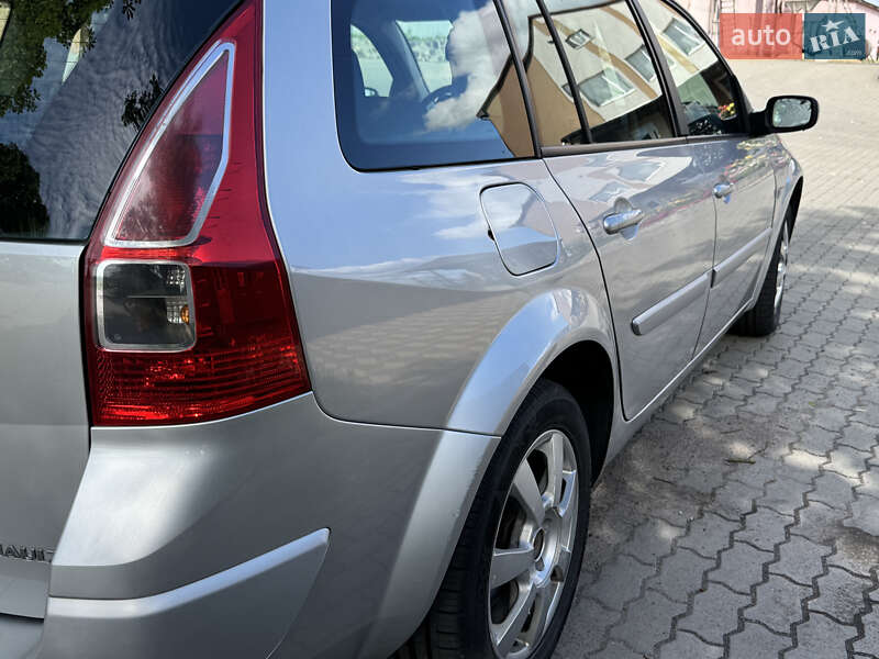 Універсал Renault Megane 2007 в Великій Багачці