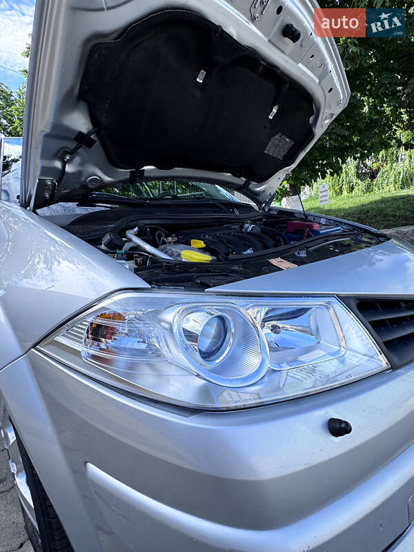 Універсал Renault Megane 2007 в Великій Багачці