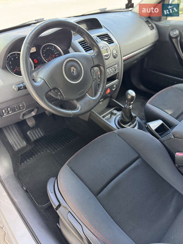 Універсал Renault Megane 2007 в Великій Багачці