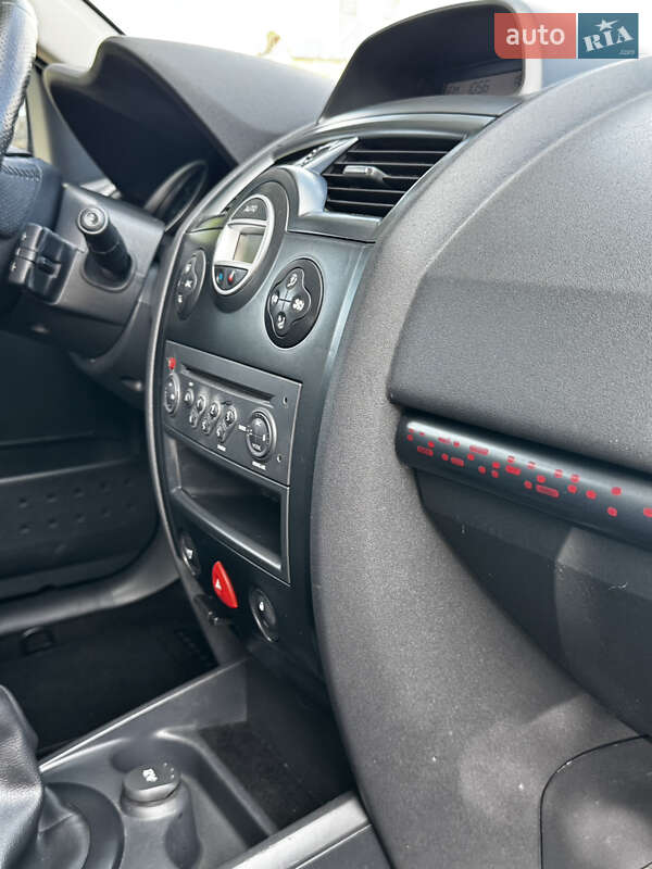 Універсал Renault Megane 2007 в Великій Багачці