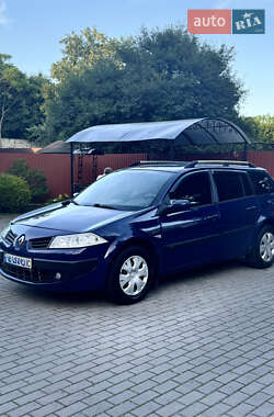 Універсал Renault Megane 2006 в Коломиї