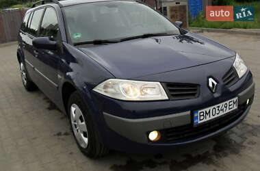 Универсал Renault Megane 2007 в Сумах