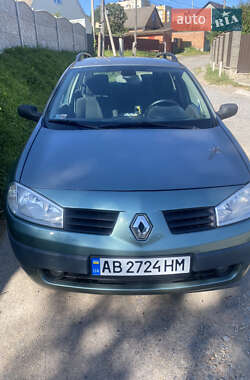 Универсал Renault Megane 2004 в Виннице