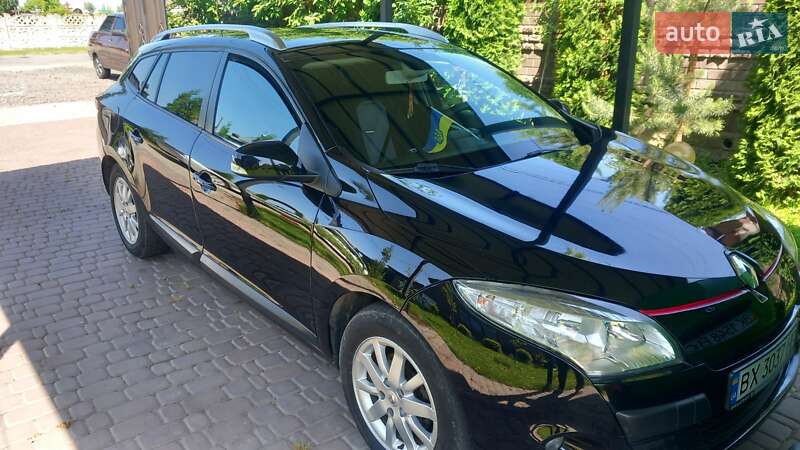 Renault Megane 2010