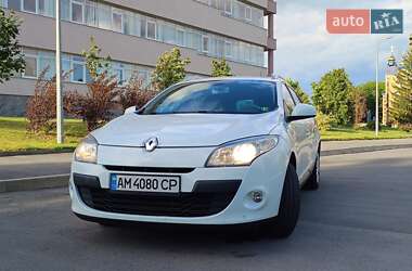 Універсал Renault Megane 2012 в Житомирі