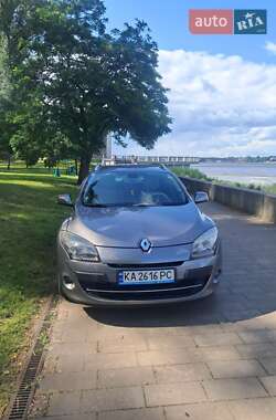 Универсал Renault Megane 2010 в Киеве