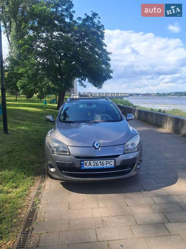 Renault Megane 2010