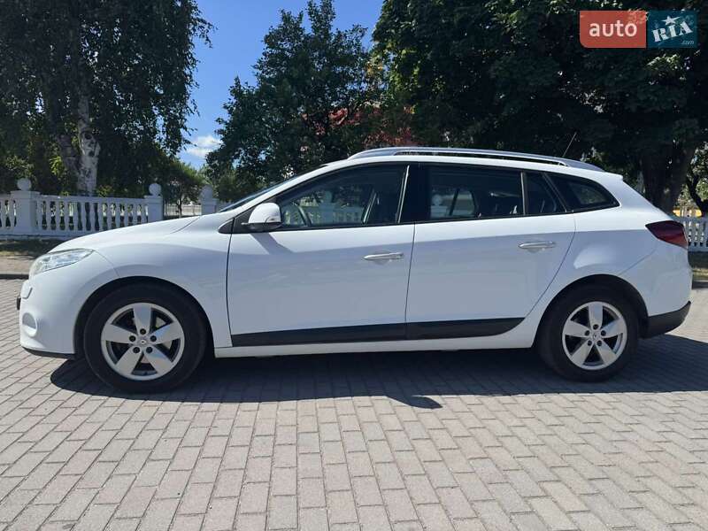 Renault Megane 2010