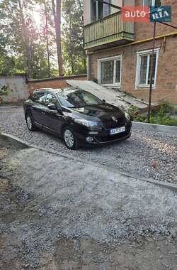 Универсал Renault Megane 2013 в 