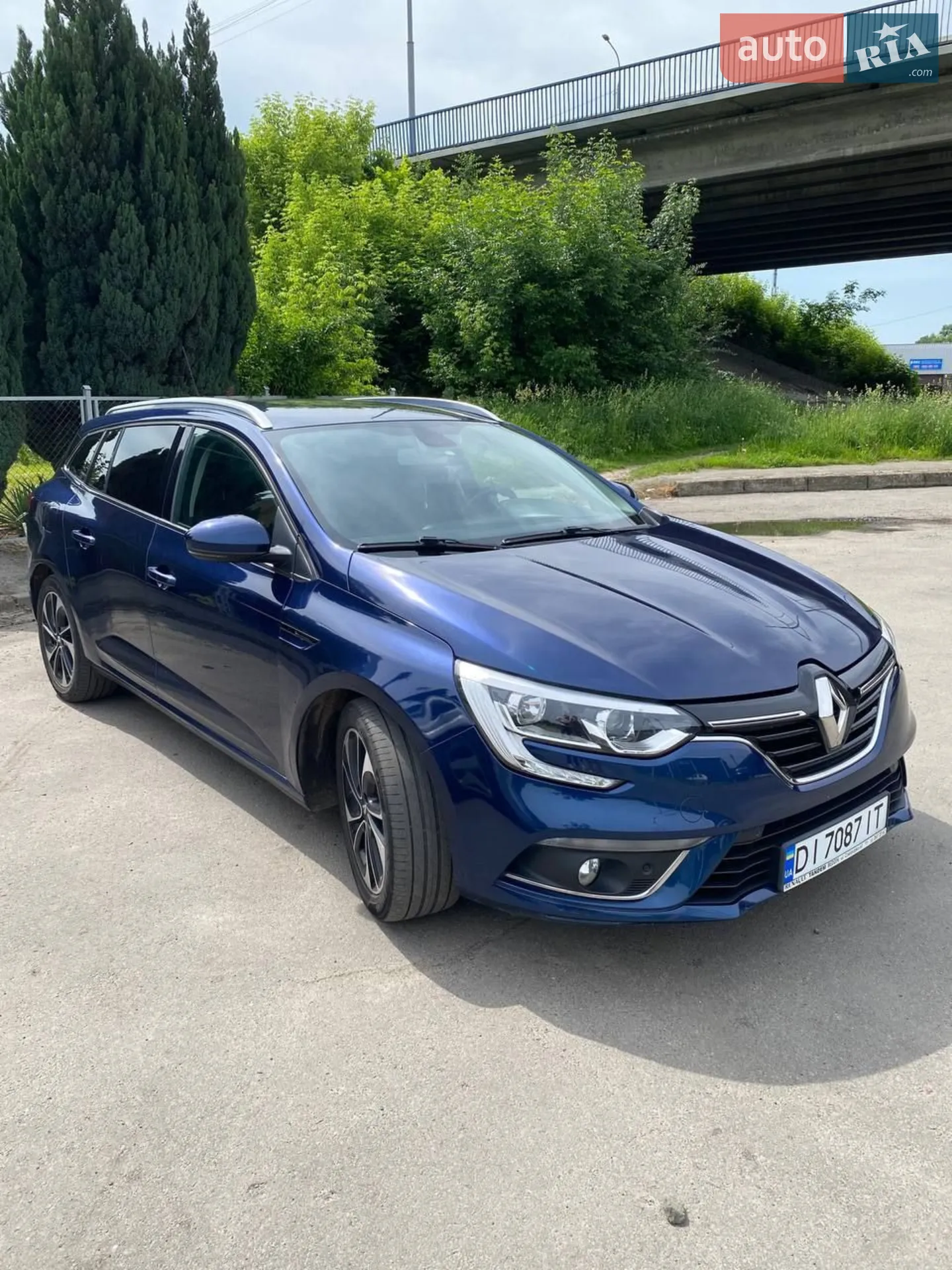 2018 Renault Megane - фото 1