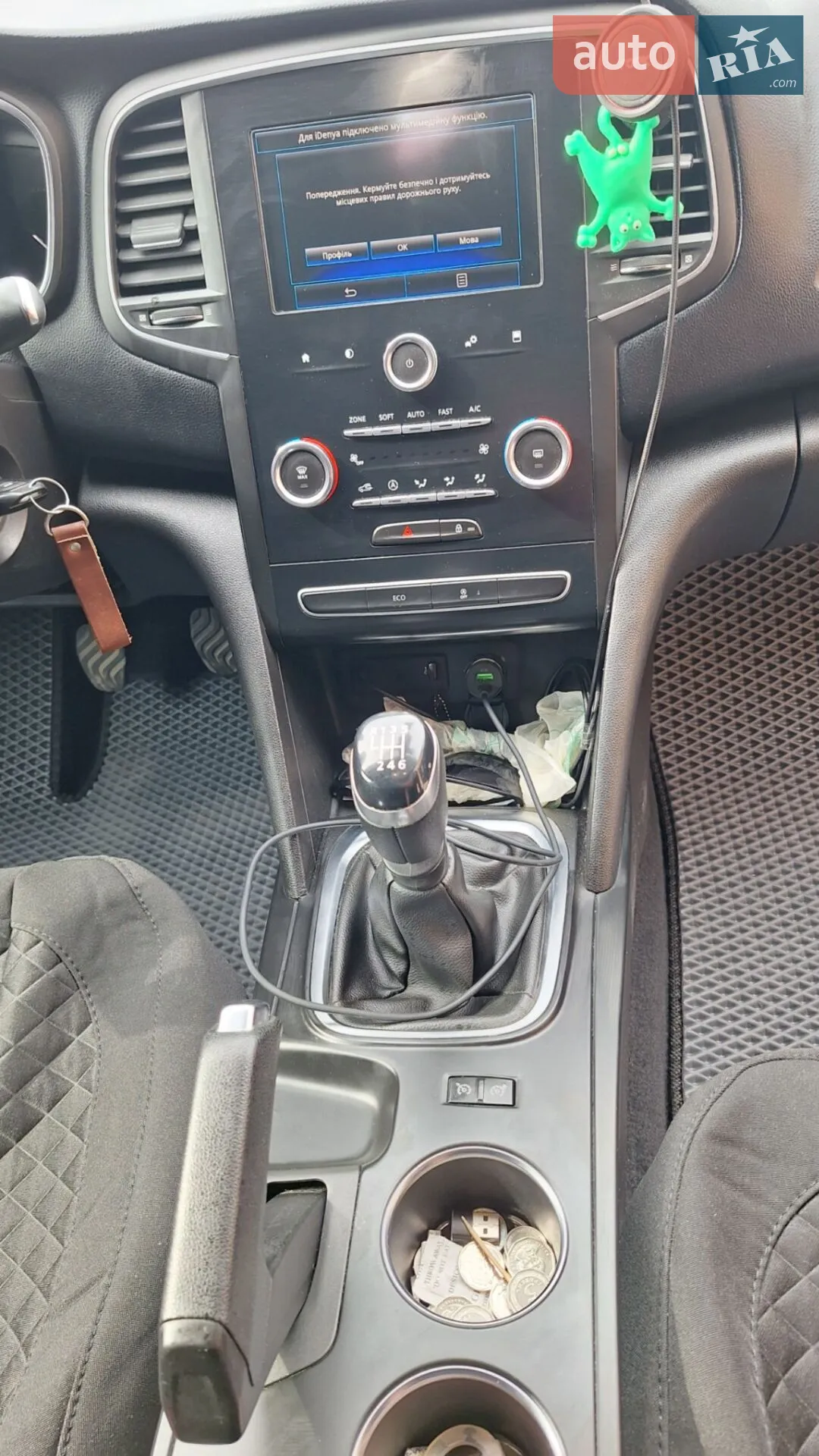 2018 Renault Megane - мініатюра 11