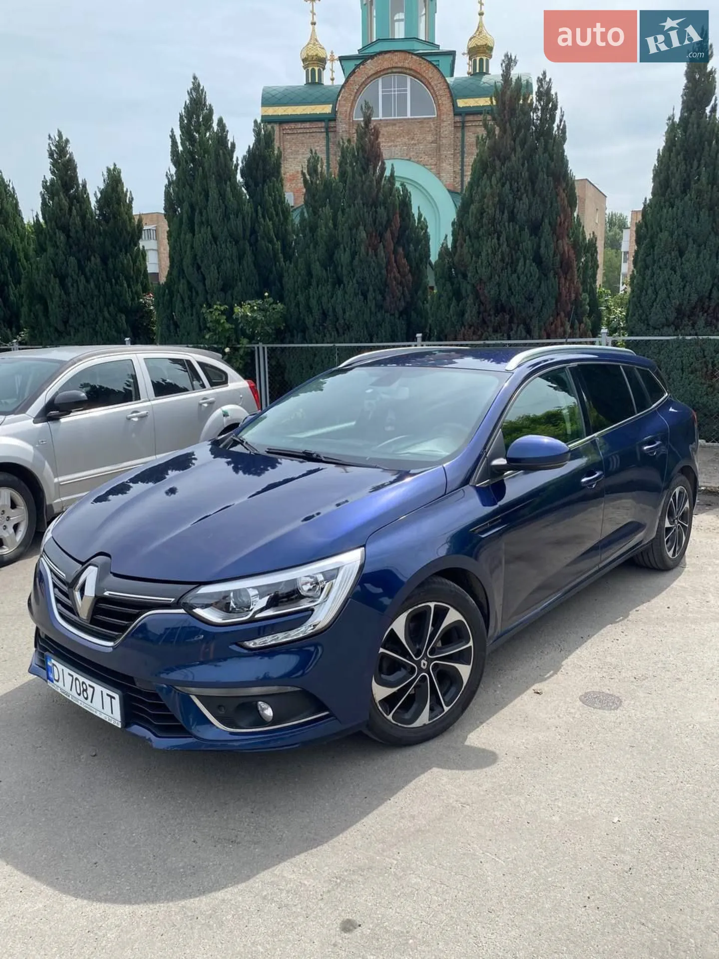 2018 Renault Megane - мініатюра 13