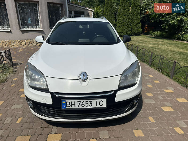 Универсал Renault Megane 2012 в Одессе