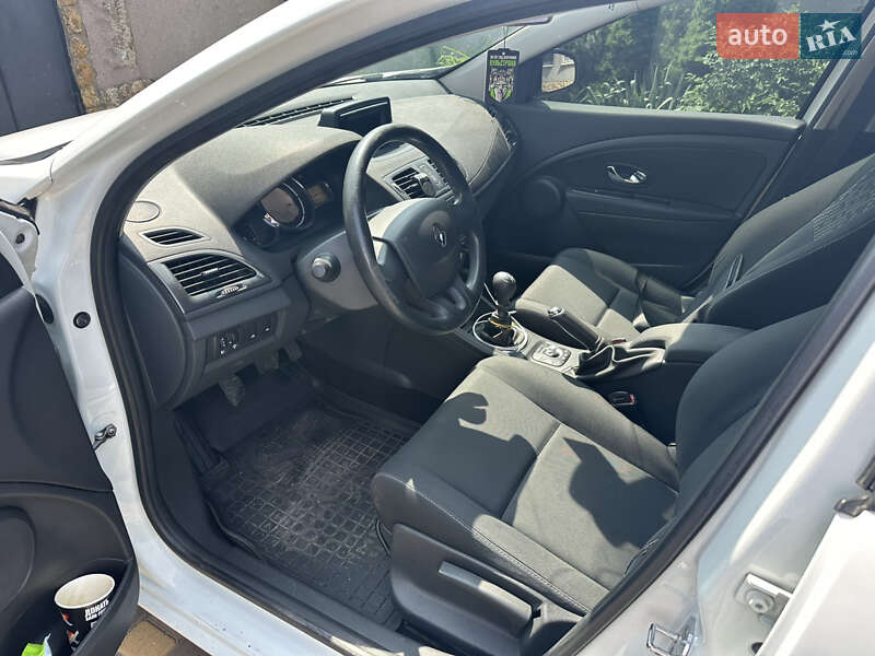 Универсал Renault Megane 2012 в Одессе