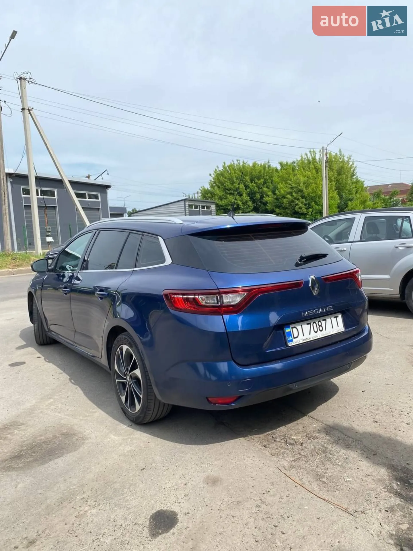 2018 Renault Megane - мініатюра 23