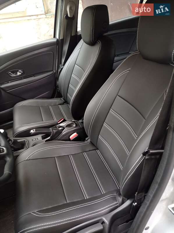 Универсал Renault Megane 2013 в Львове