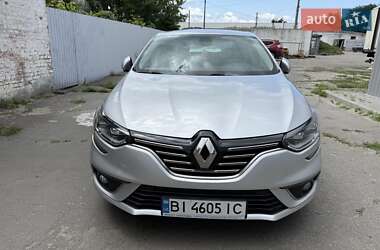 Седан Renault Megane 2017 в Кременчуці