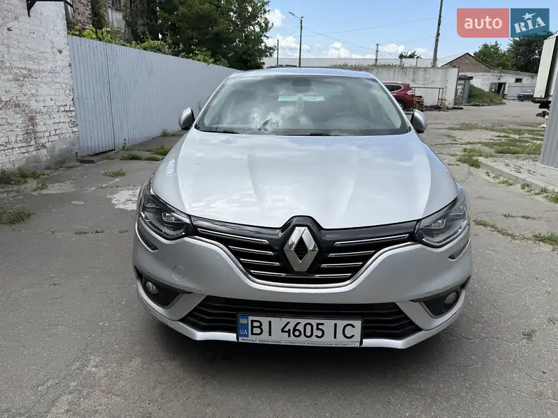 Renault Megane