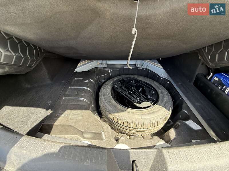 Седан Renault Megane 2017 в Кременчуге