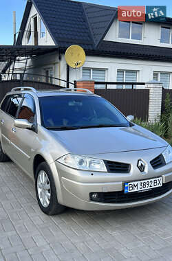 Універсал Renault Megane 2008 в Черкасах