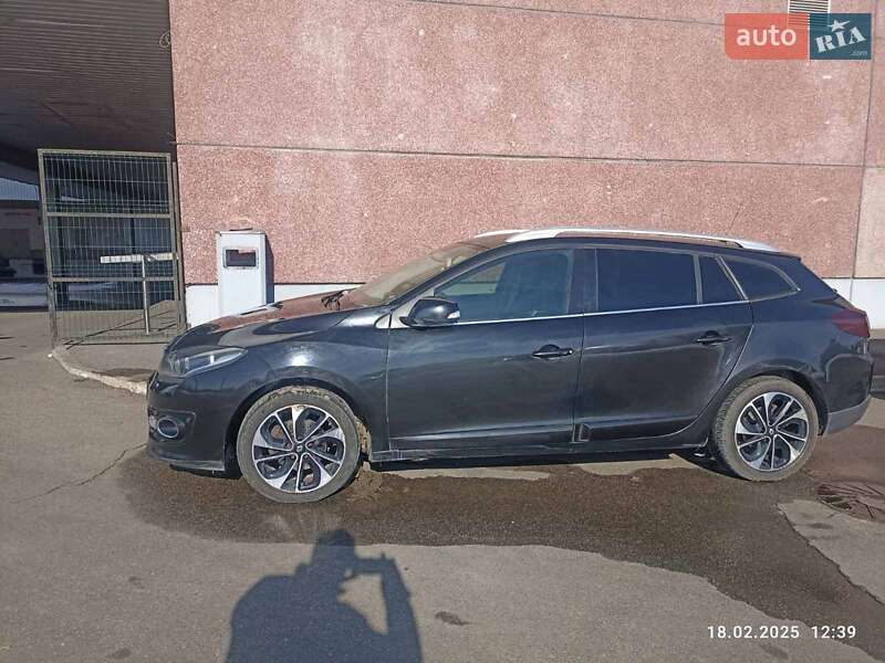 Универсал Renault Megane 2014 в Киеве
