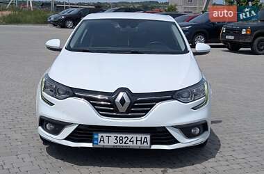Хетчбек Renault Megane 2016 в Івано-Франківську