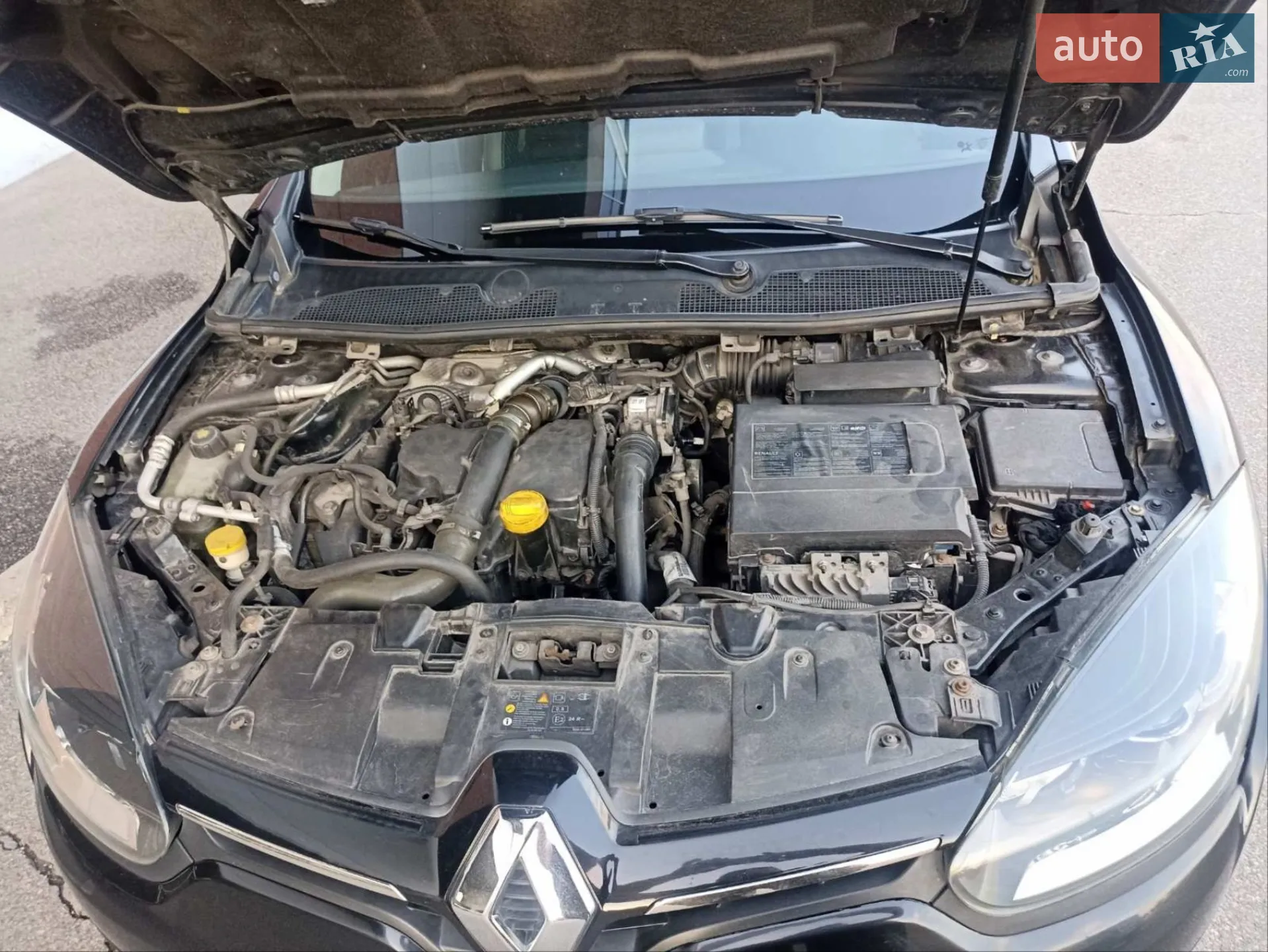 2014 Renault Megane - мініатюра 8