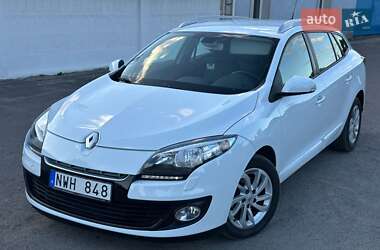 Универсал Renault Megane 2013 в Радивилове