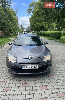 Універсал Renault Megane 2011 в Івано-Франківську