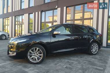 Універсал Renault Megane 2012 в Стрию