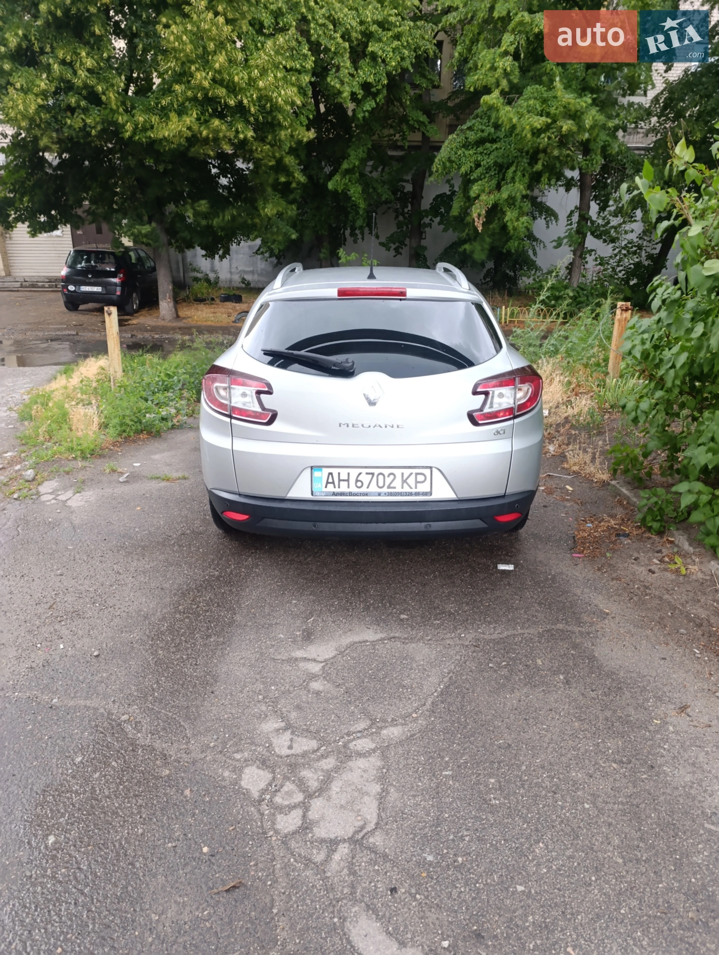 2010 Renault Megane - мініатюра 3