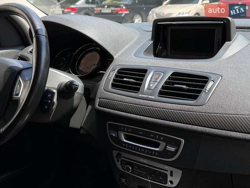 Универсал Renault Megane 2012 в Ивано-Франковске