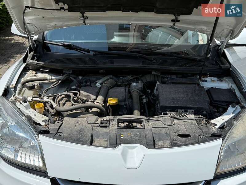 Универсал Renault Megane 2012 в Ивано-Франковске