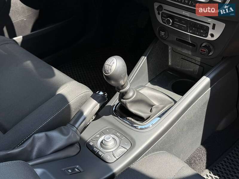 Универсал Renault Megane 2012 в Ивано-Франковске