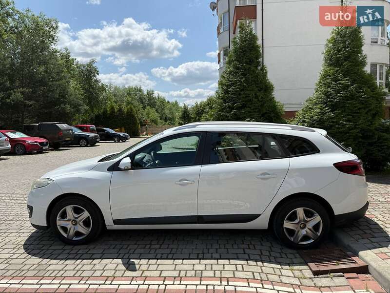 Универсал Renault Megane 2012 в Ивано-Франковске