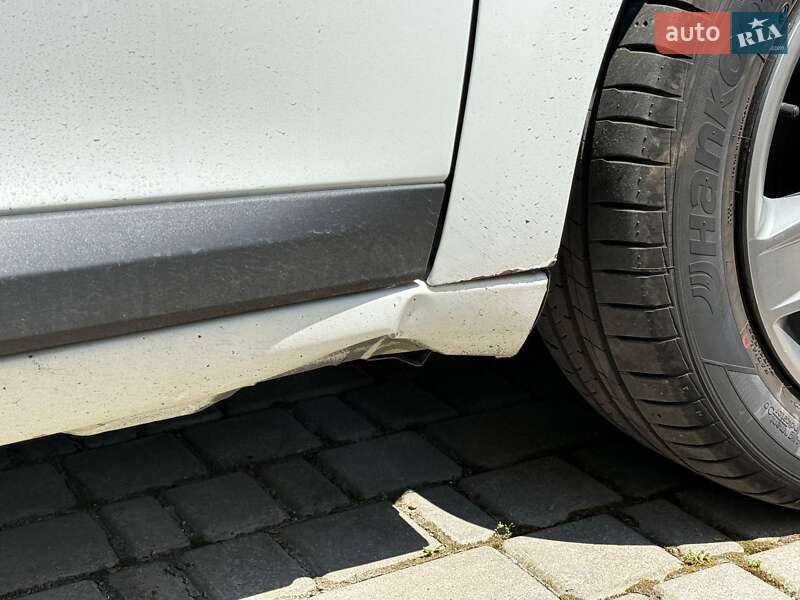 Универсал Renault Megane 2012 в Ивано-Франковске