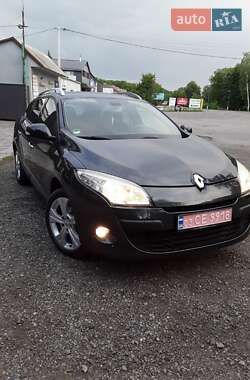 Універсал Renault Megane 2009 в Хоролі