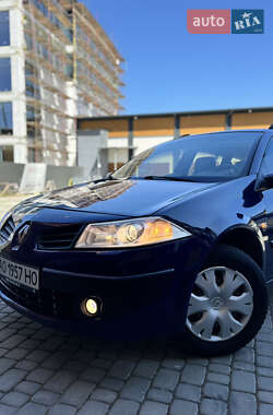 Универсал Renault Megane 2006 в Коломые