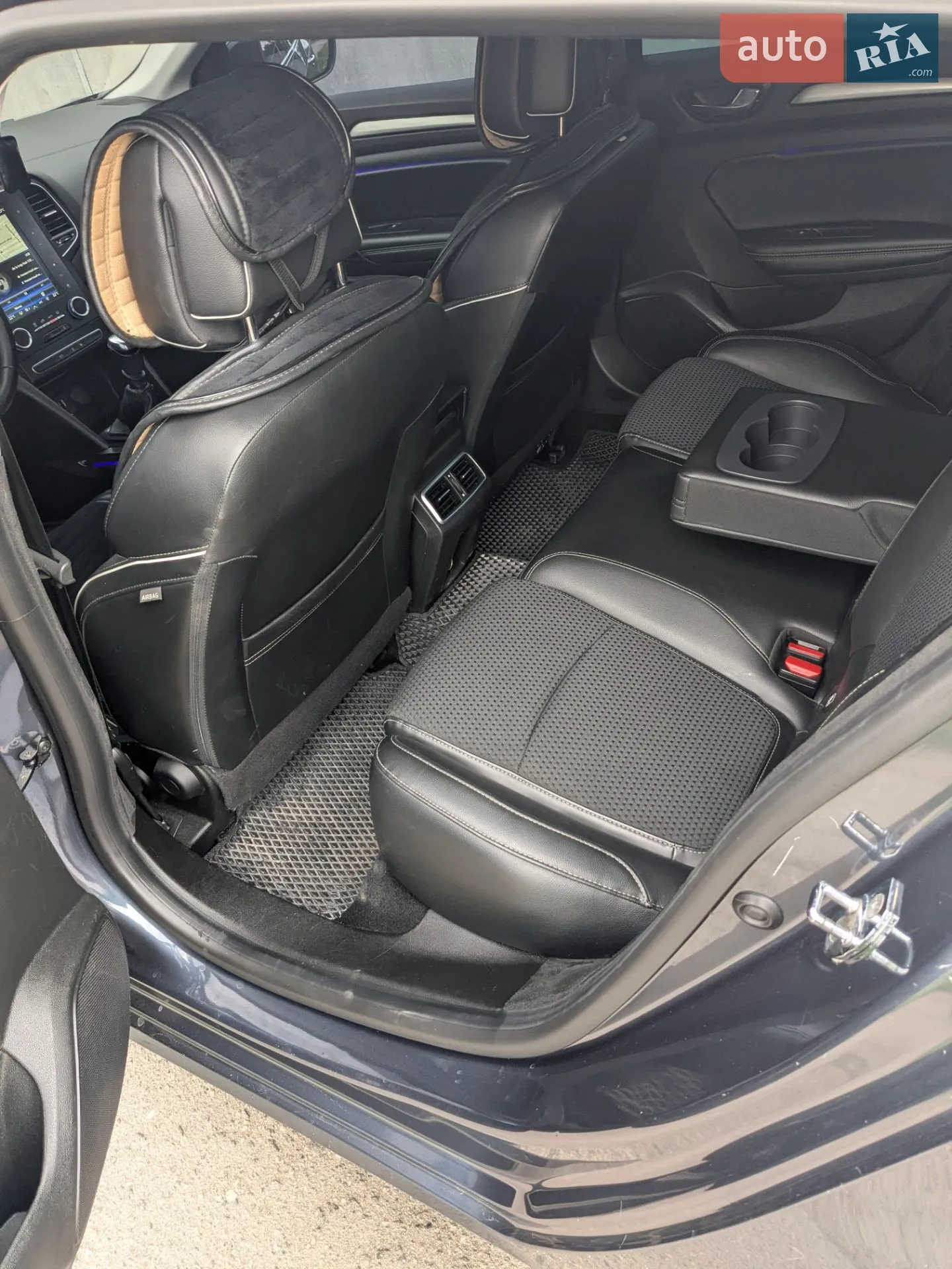 2017 Renault Megane - мініатюра 4