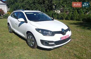 Універсал Renault Megane 2015 в Дубні