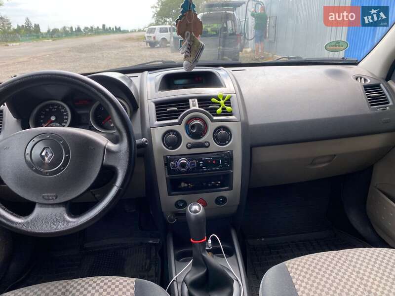 Универсал Renault Megane 2004 в Теплике