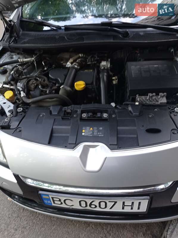 Универсал Renault Megane 2013 в Львове